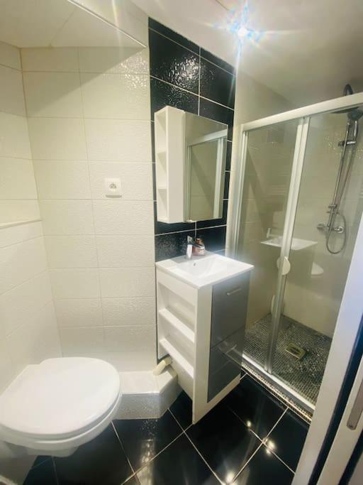 Apartmán Au Petit Cocon De Coco Guebwiller Exteriér fotografie