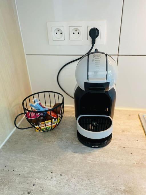 Apartmán Au Petit Cocon De Coco Guebwiller Exteriér fotografie