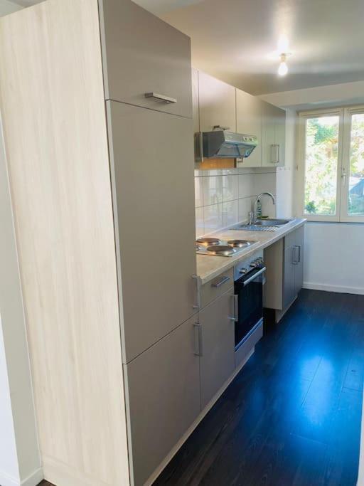 Apartmán Au Petit Cocon De Coco Guebwiller Exteriér fotografie